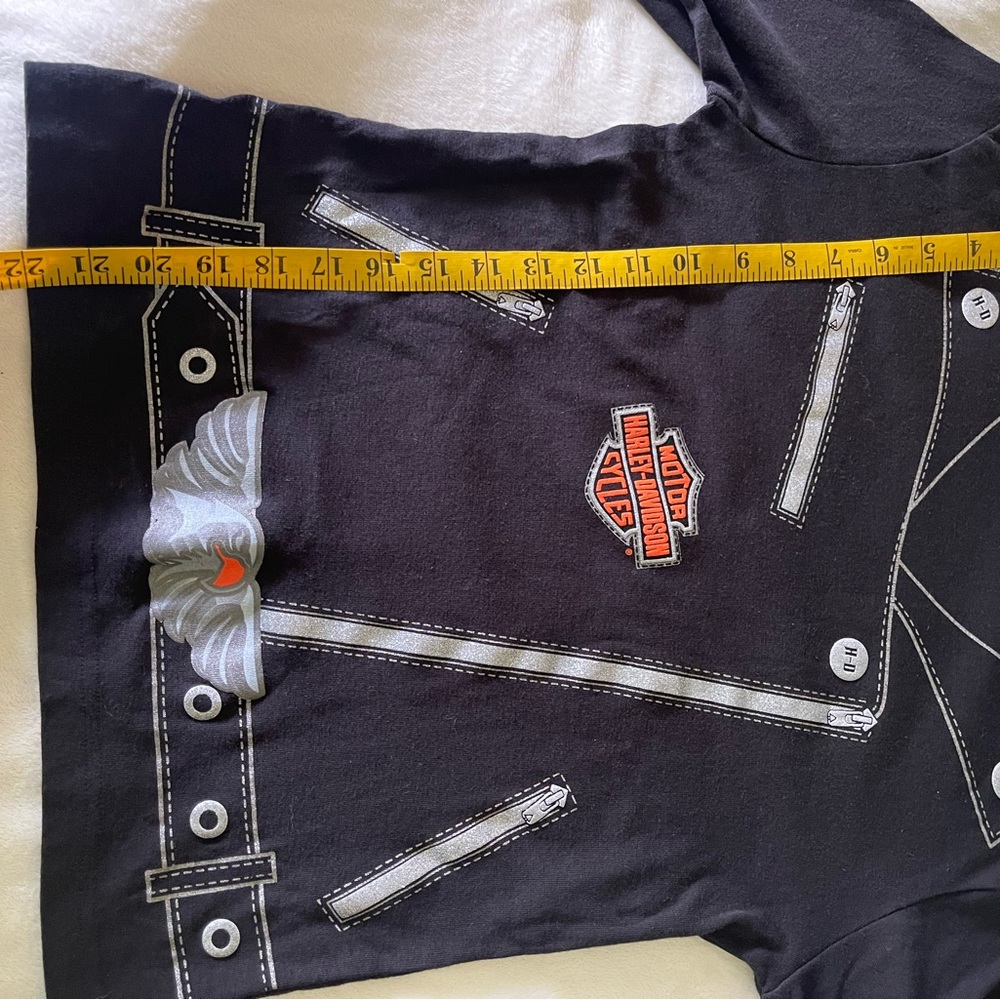 Harley Davidson Top - Picture 4 of 10